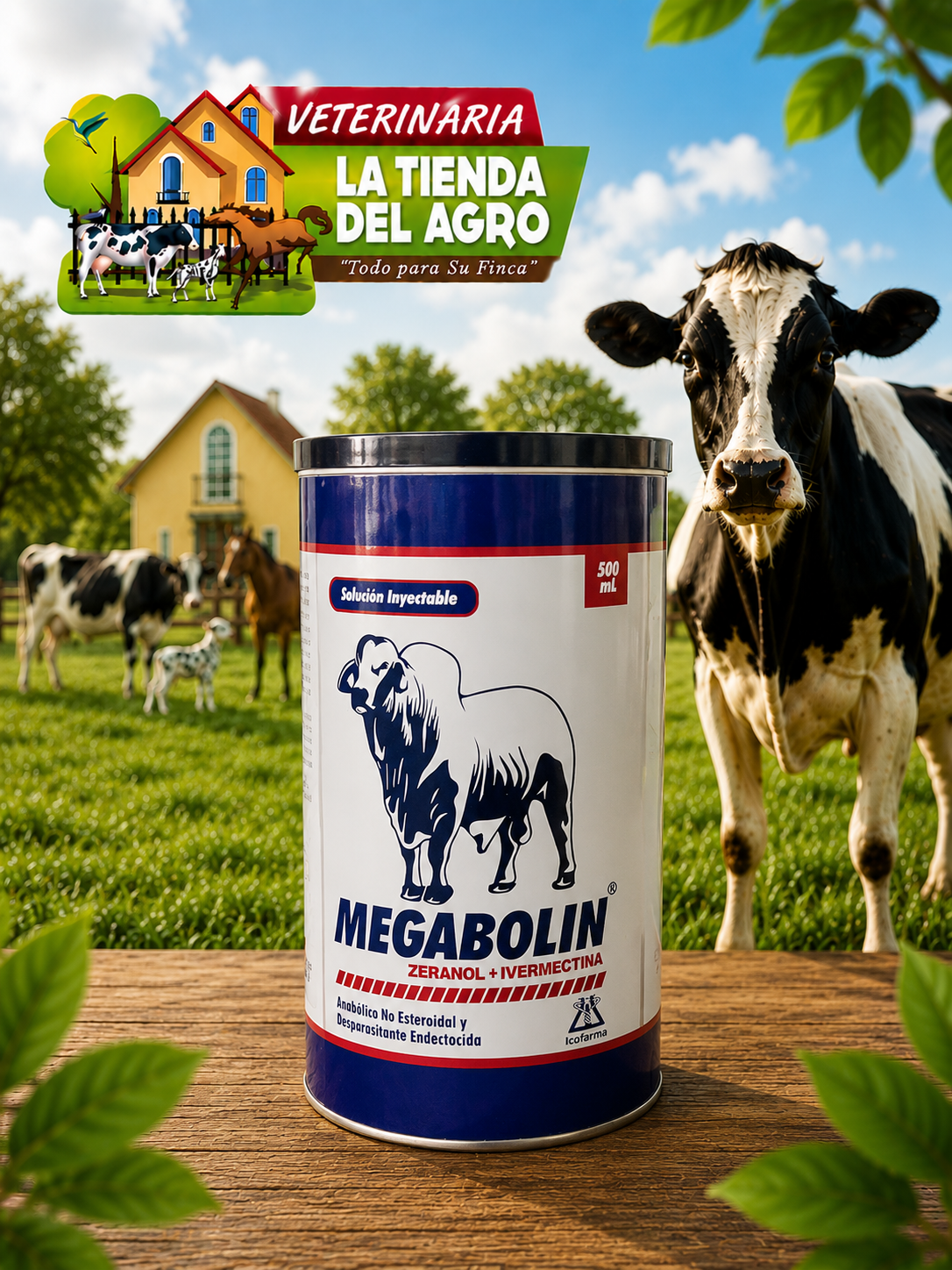 MEGABOLIN